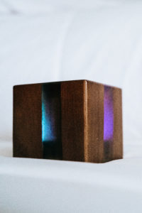 Designs By Relative Progress Nordic Night Stand Lantern 